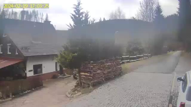 Monteur- Und Ferienwohnung Waldrauschen Fehrenbach Exterior photo